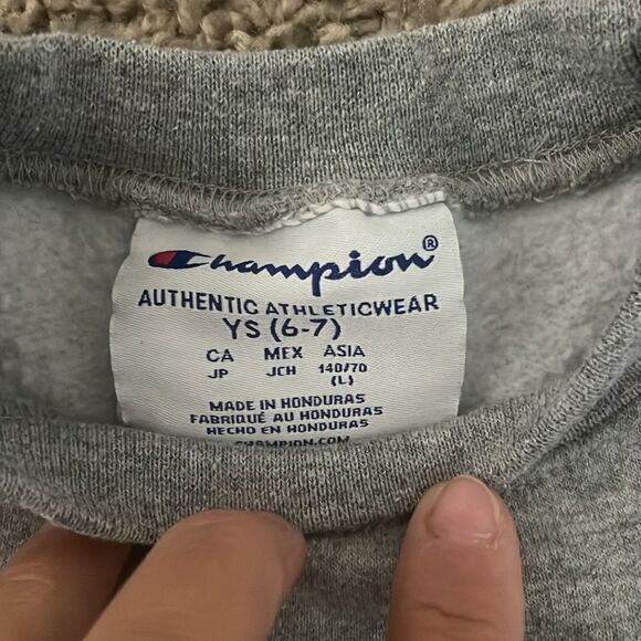 Youth Sweatshirt - Picture 4 of 4